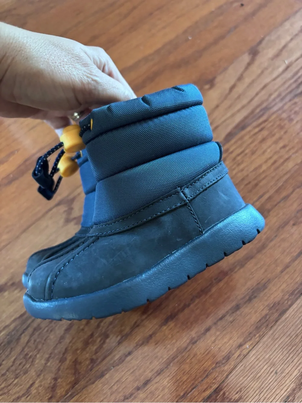 UGG Puffer Boot Waterproof Kids